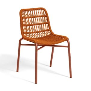 Стілець Leaf Terracotta (710-TER)